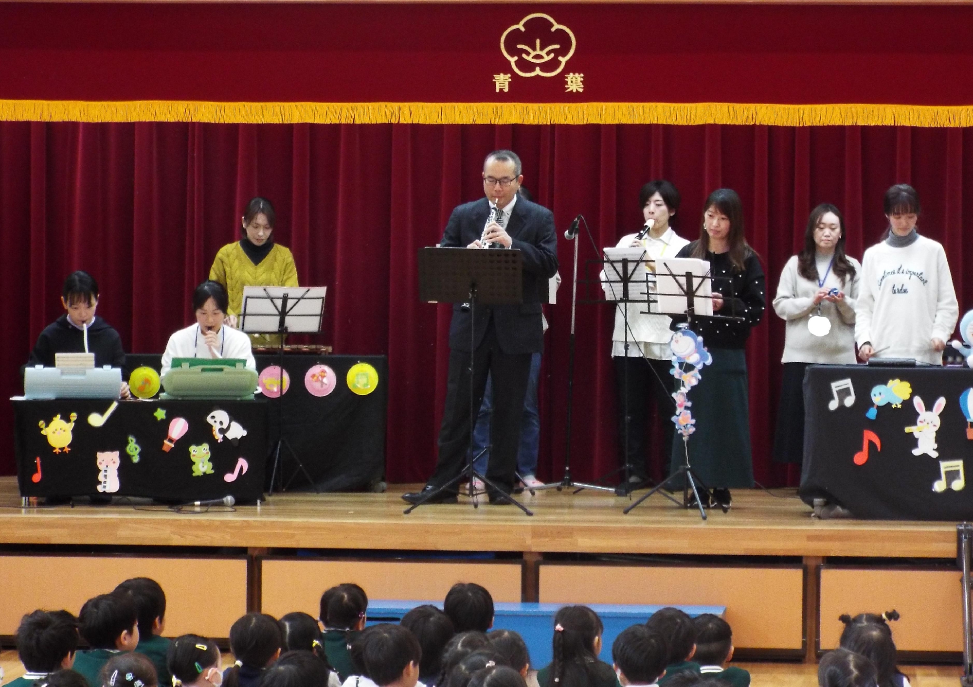 令和６年１月１９日（金）　お誕生日会　給食